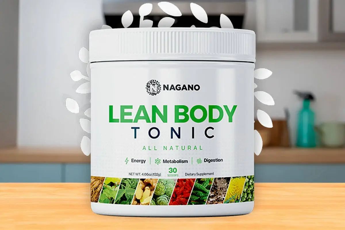 Nagano Lean Body Tonic Reviews